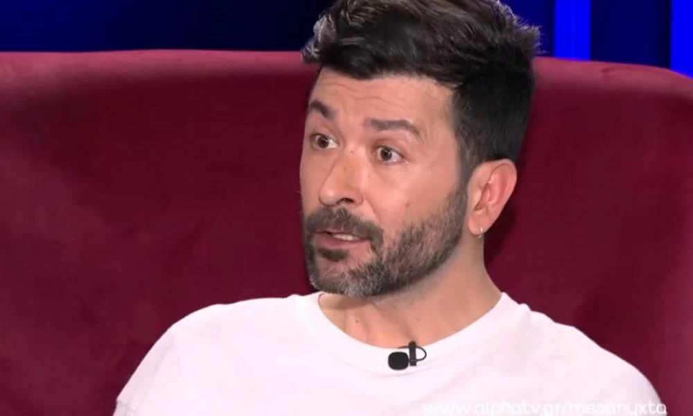 Συγκλονιστική εξομολόγηση: Έτσι με βίασε στα 15 μου ο γνωστός ηθοποιός - σκηνοθέτης (βίντεο)